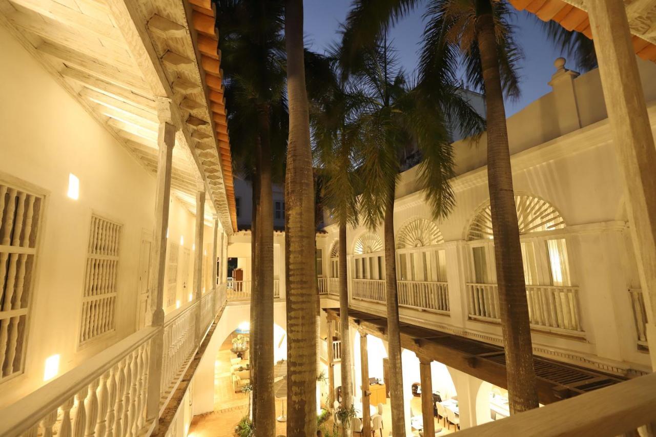Casa Pestagua Relais Chateaux Cartagena Exterior photo
